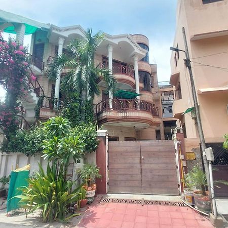 N Homestay Agra Tājganj エクステリア 写真