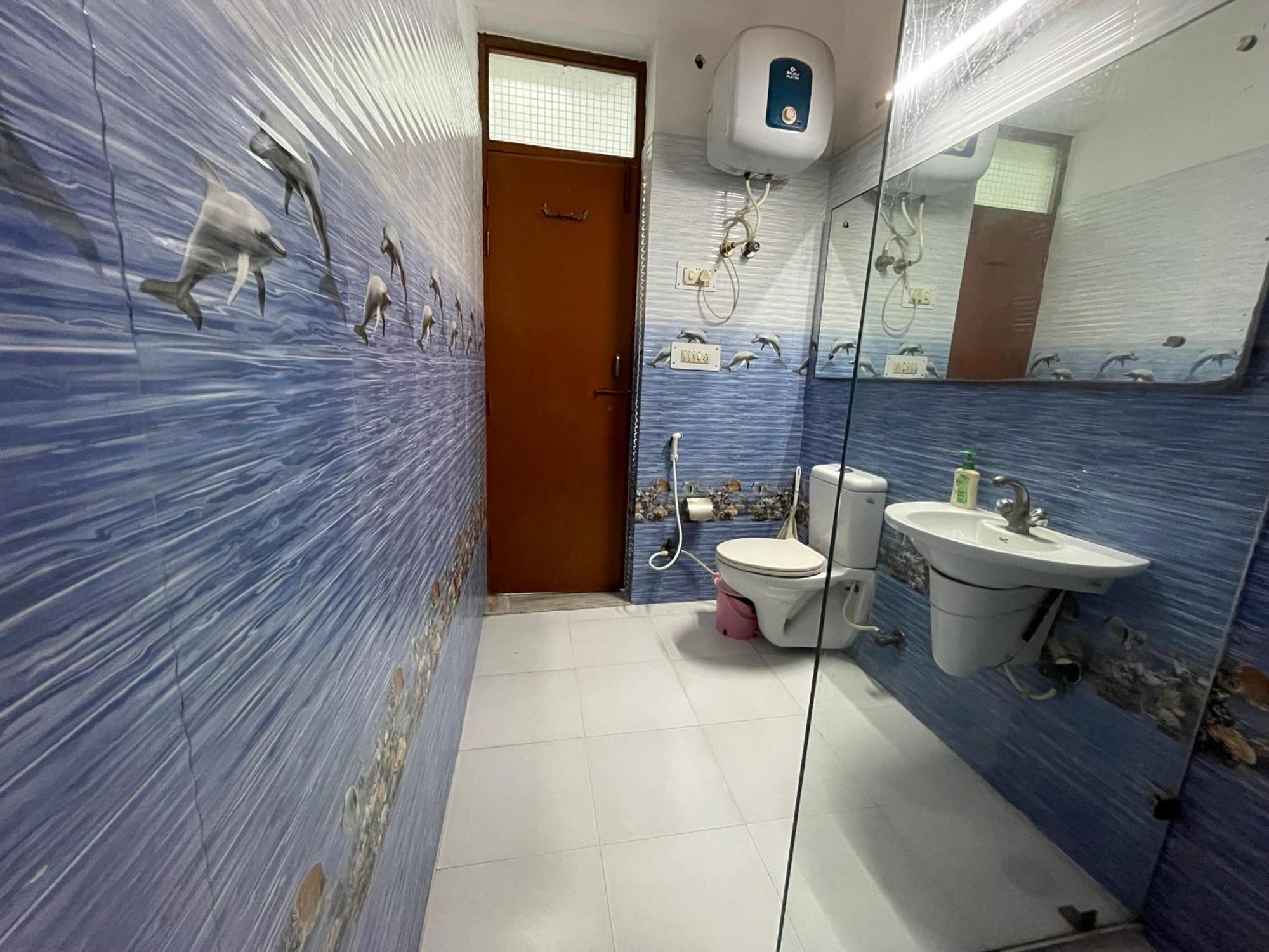 N Homestay Agra Tājganj エクステリア 写真