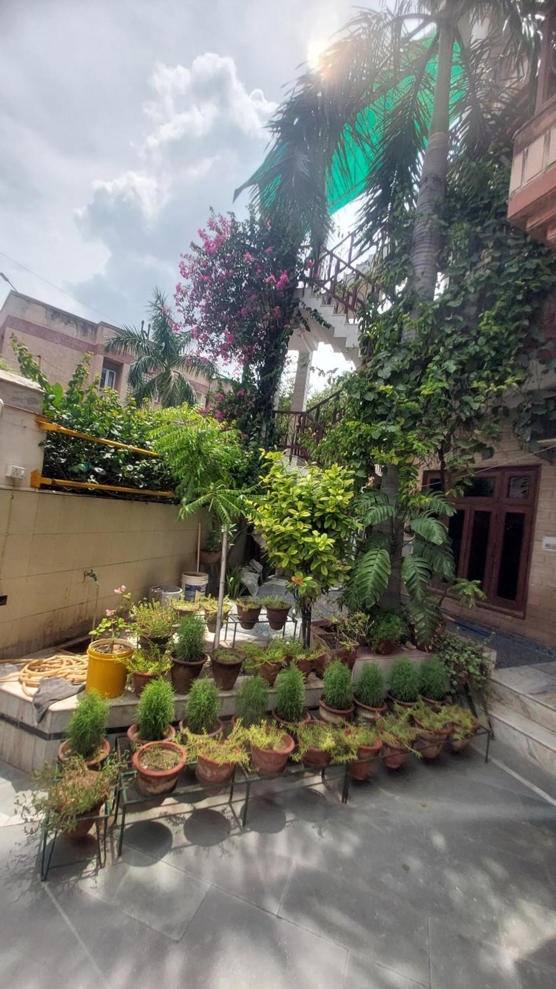 N Homestay Agra Tājganj エクステリア 写真