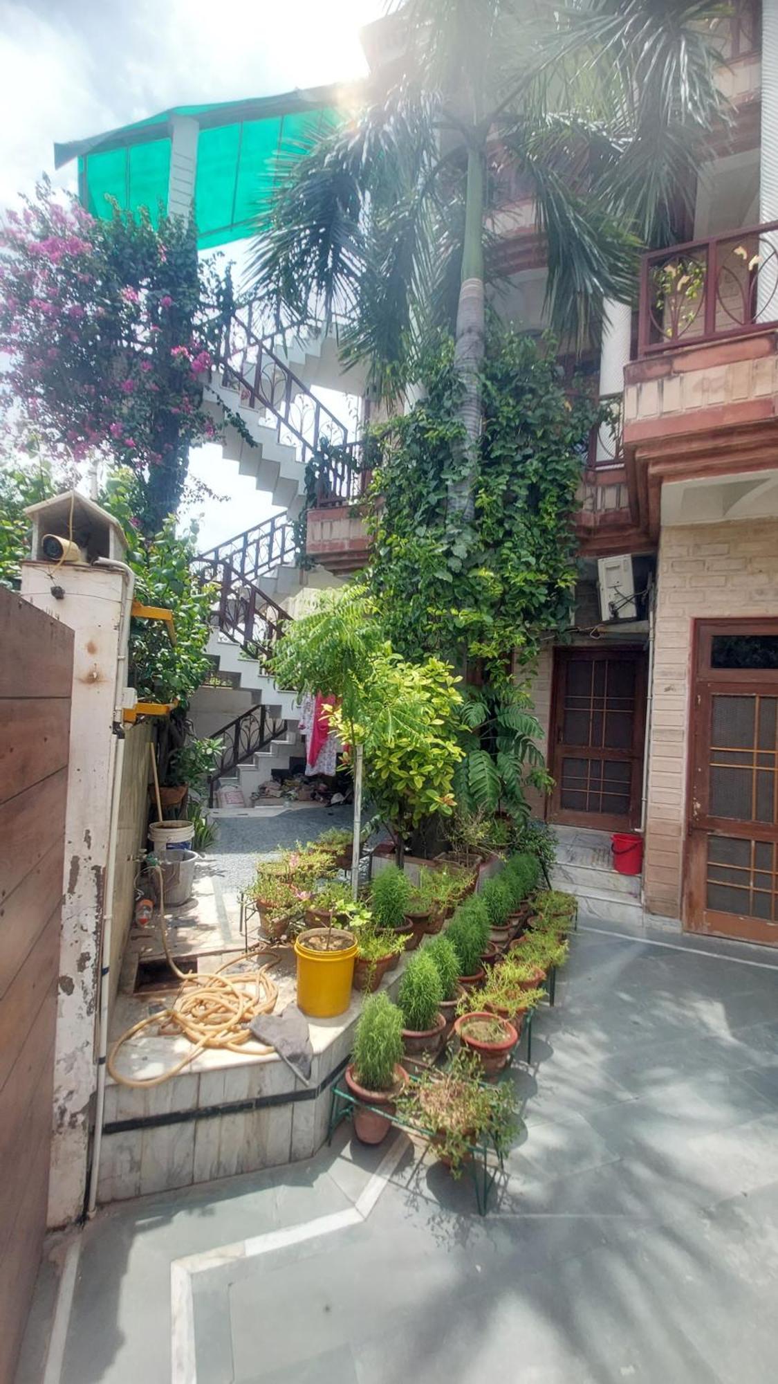 N Homestay Agra Tājganj エクステリア 写真