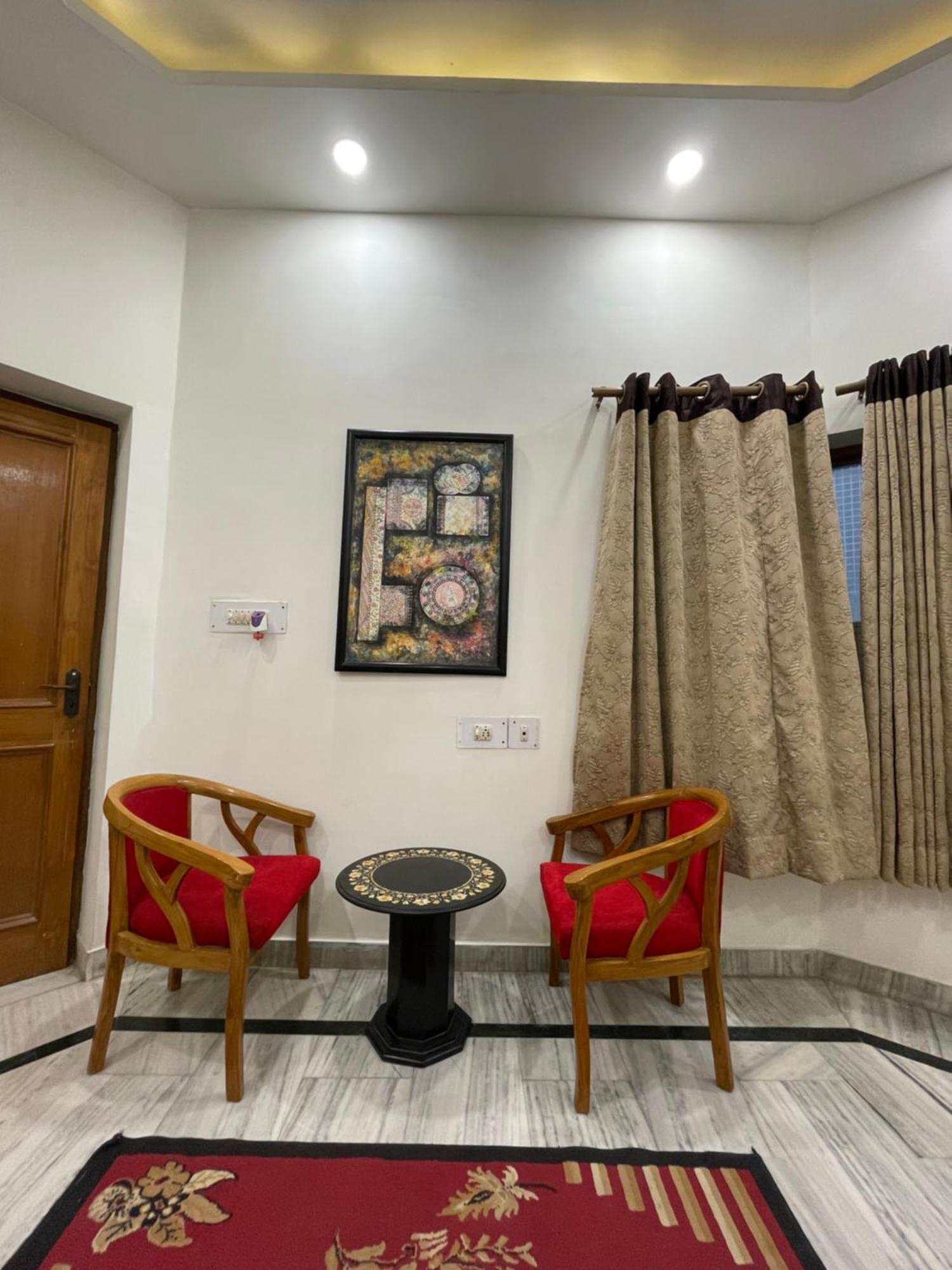 N Homestay Agra Tājganj エクステリア 写真