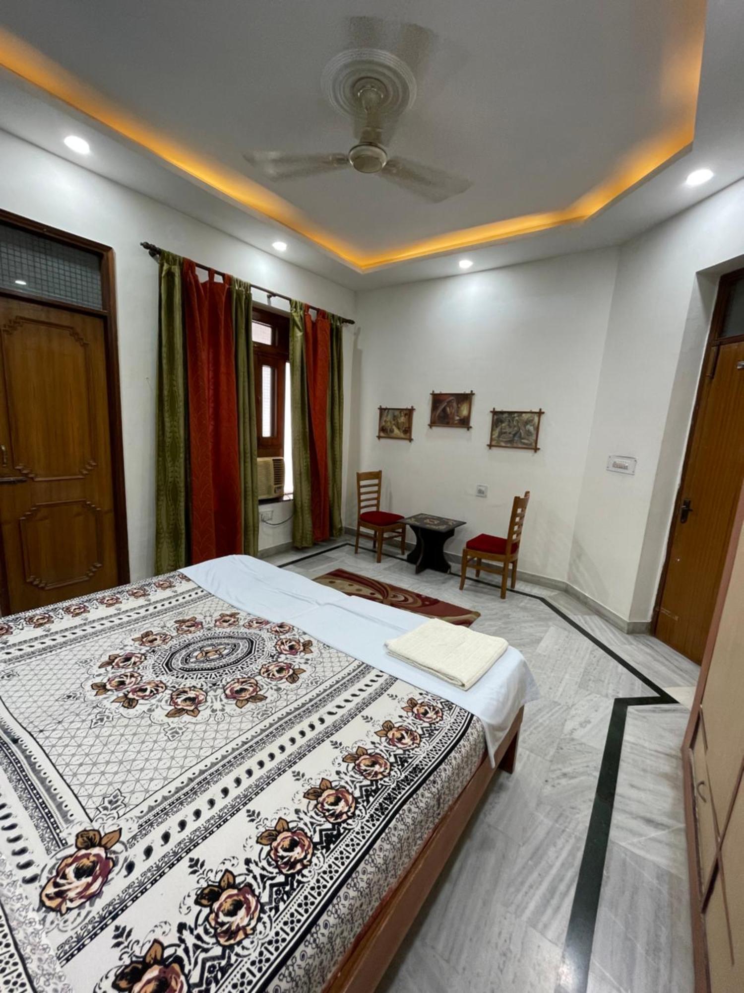 N Homestay Agra Tājganj エクステリア 写真