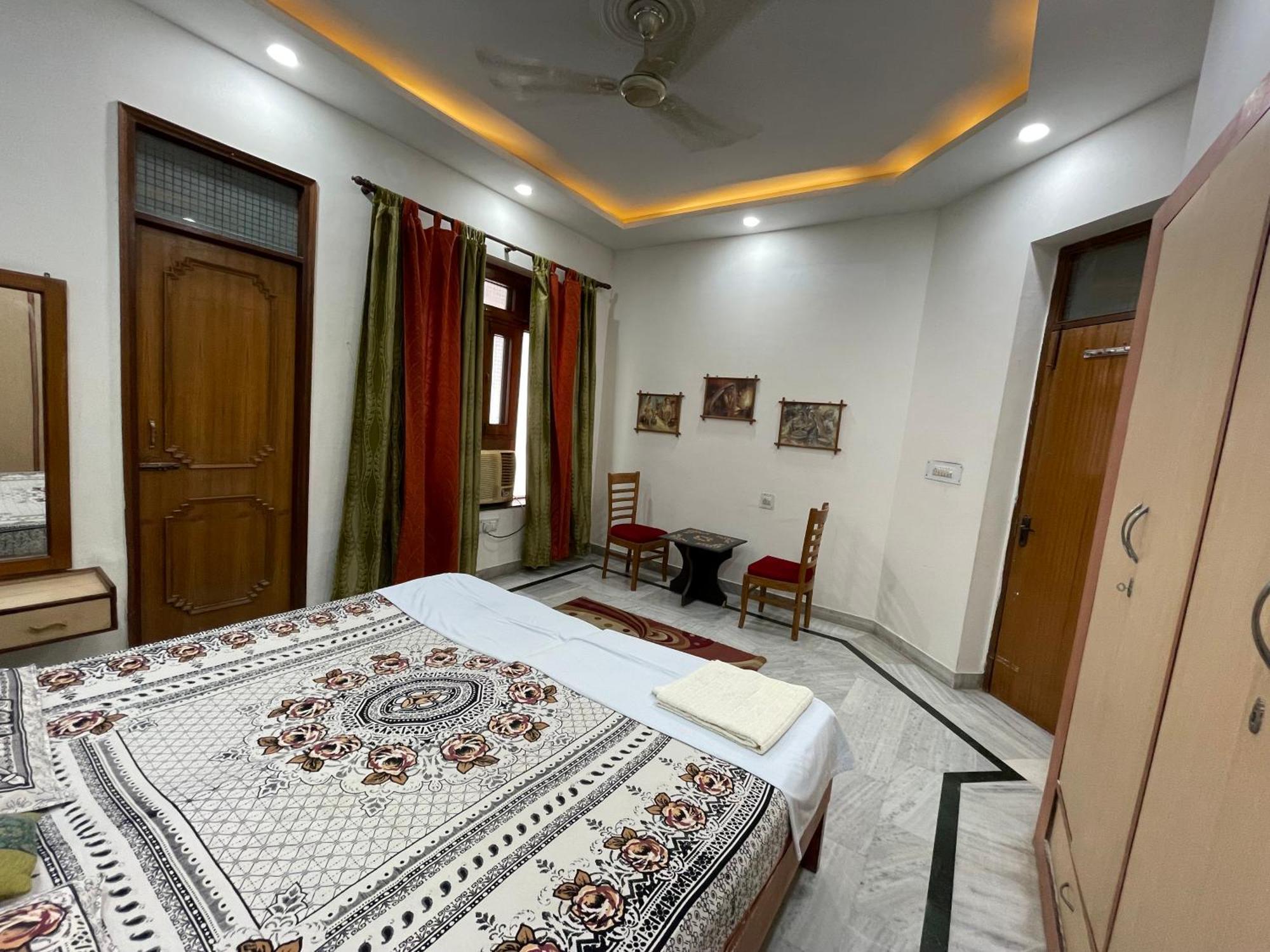 N Homestay Agra Tājganj エクステリア 写真