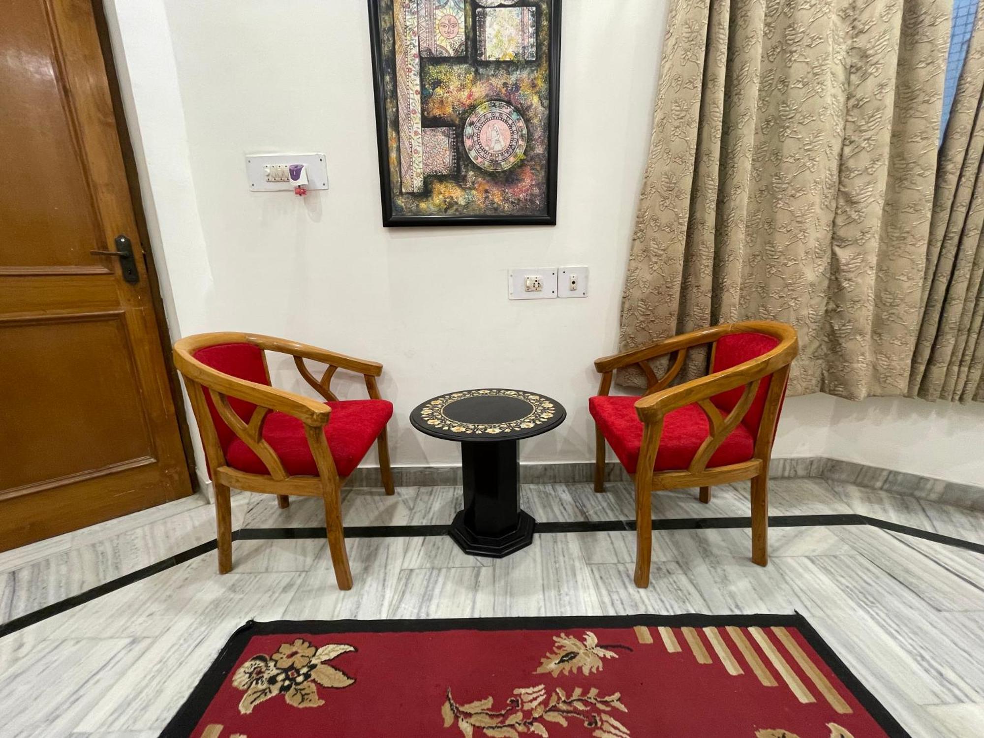 N Homestay Agra Tājganj エクステリア 写真