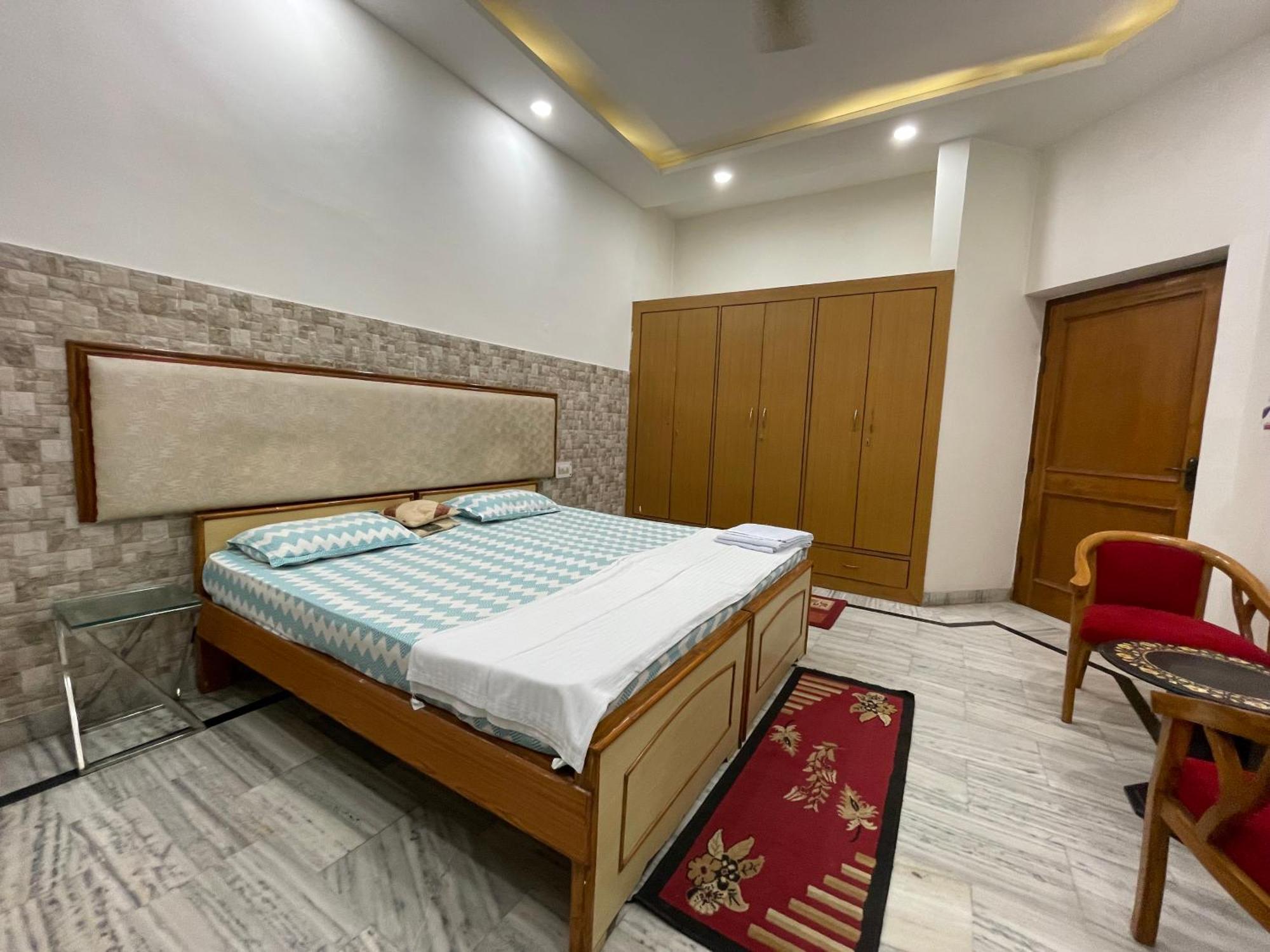 N Homestay Agra Tājganj エクステリア 写真