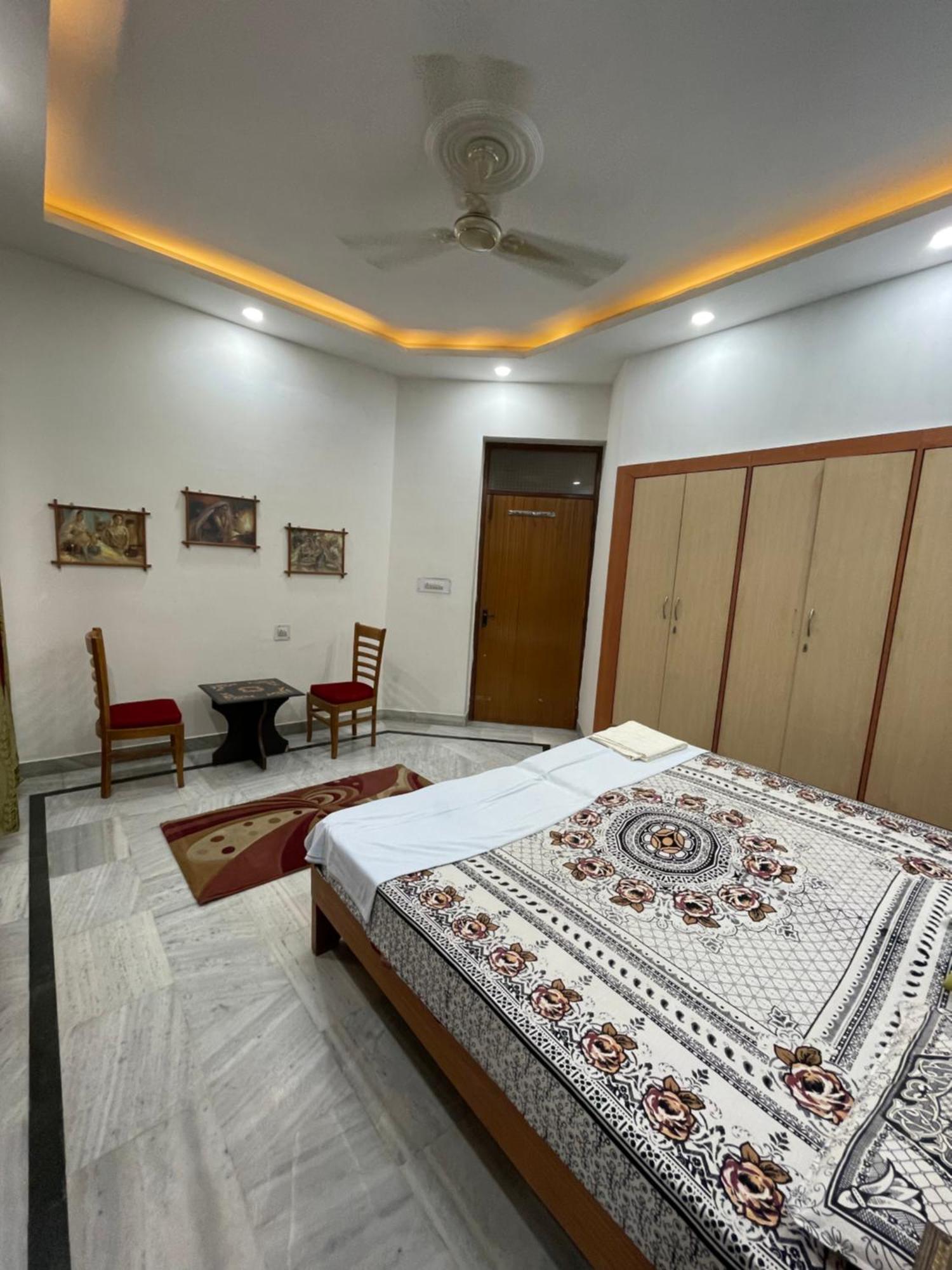 N Homestay Agra Tājganj エクステリア 写真