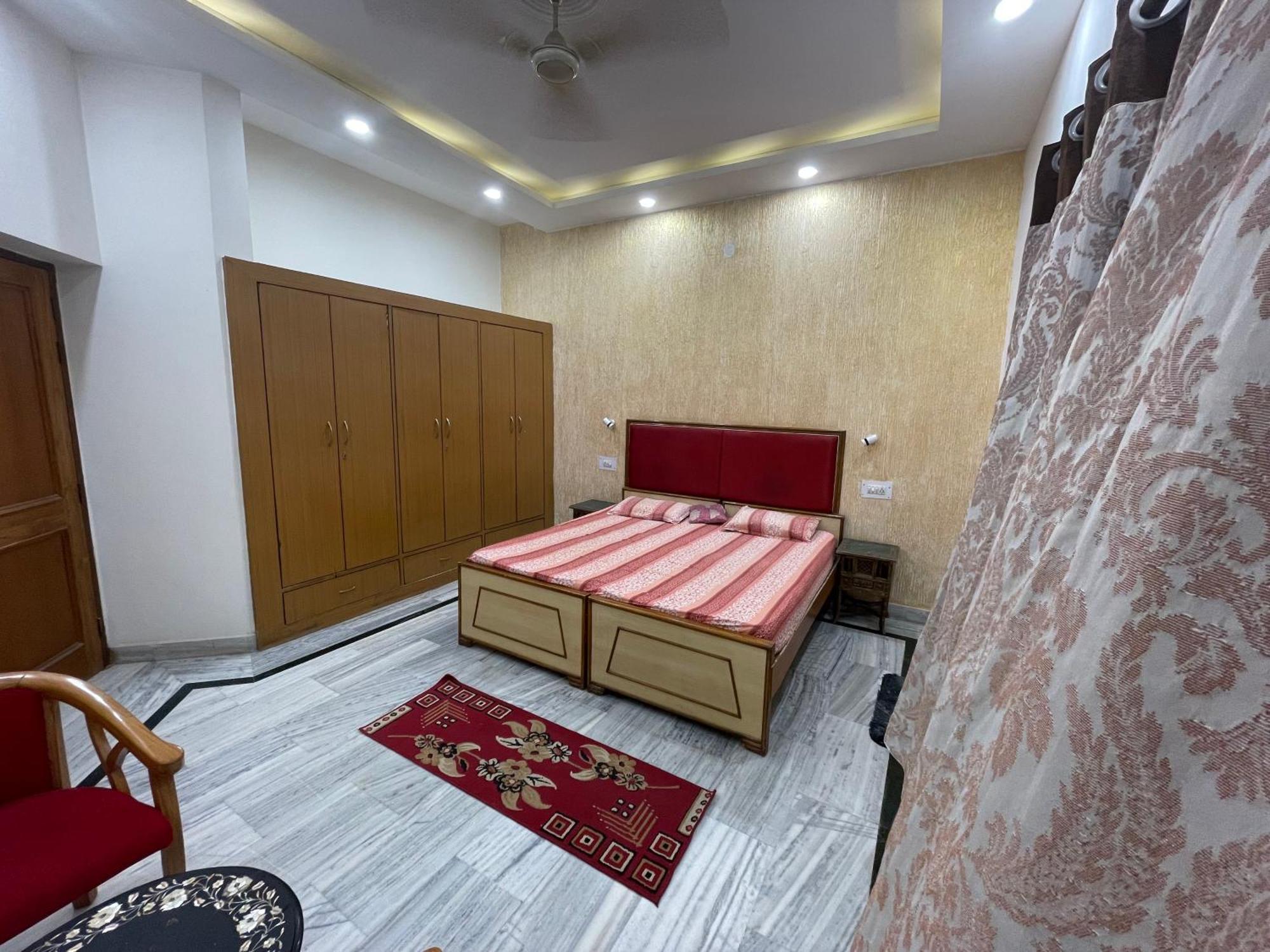 N Homestay Agra Tājganj エクステリア 写真