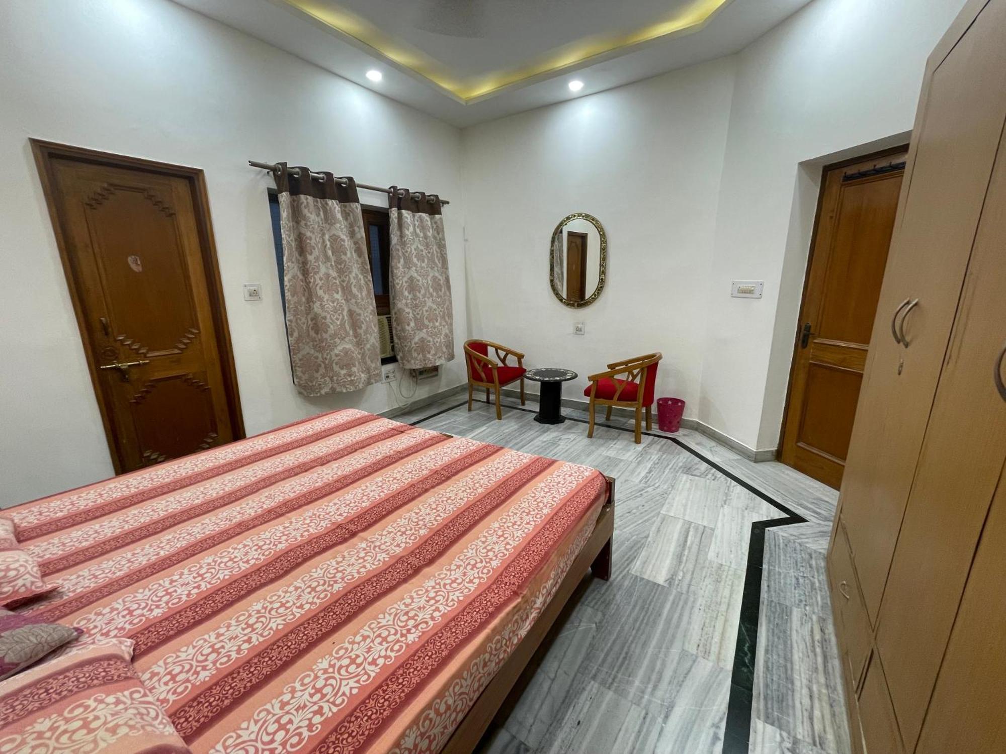N Homestay Agra Tājganj エクステリア 写真