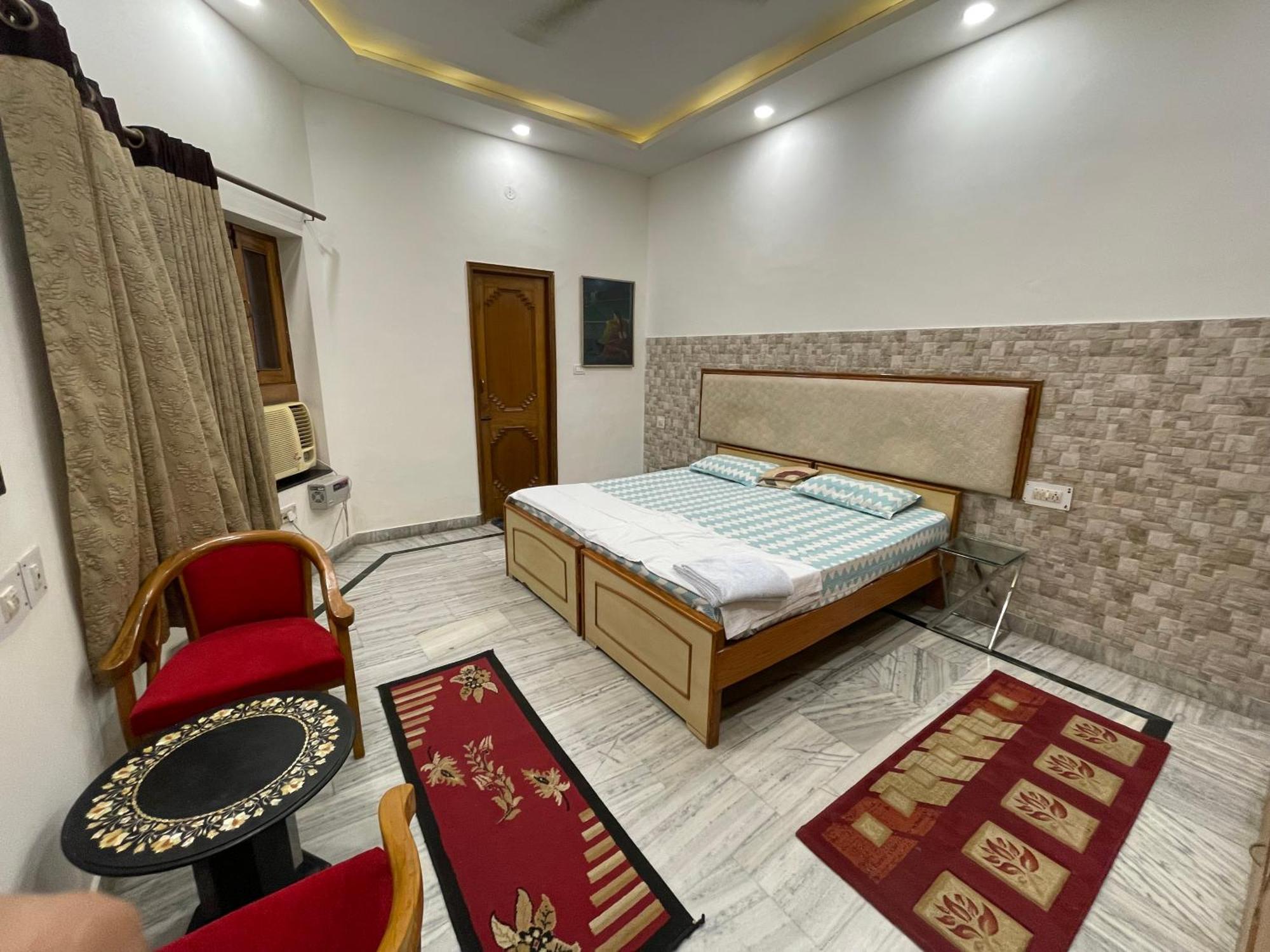 N Homestay Agra Tājganj エクステリア 写真