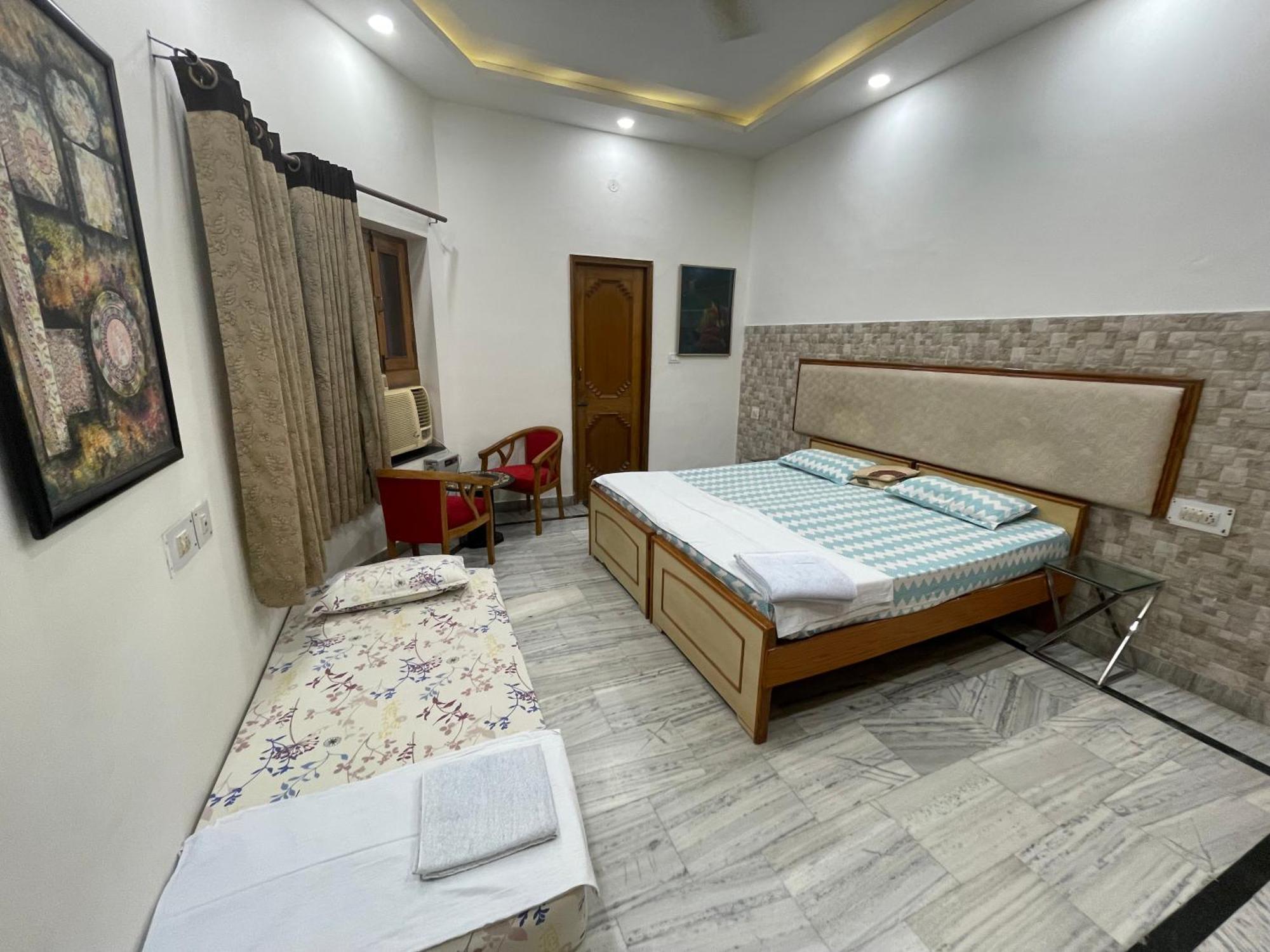 N Homestay Agra Tājganj エクステリア 写真