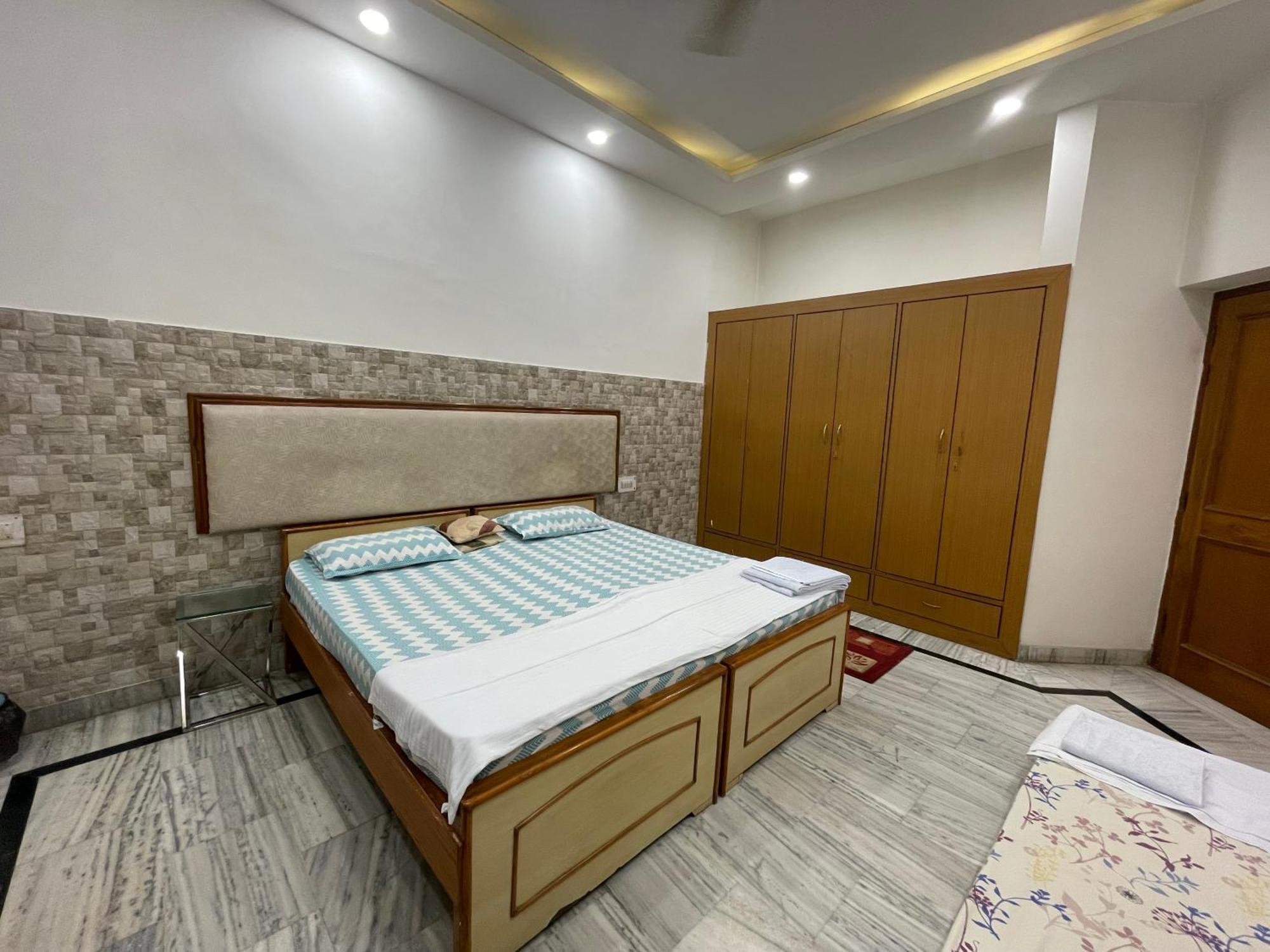 N Homestay Agra Tājganj エクステリア 写真