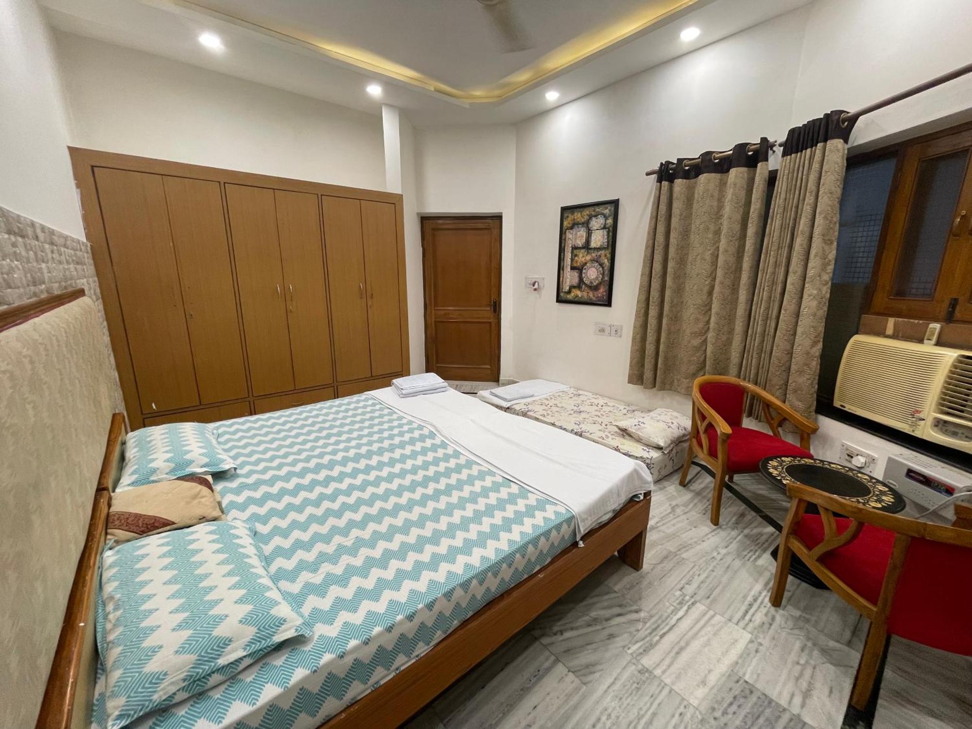 N Homestay Agra Tājganj エクステリア 写真