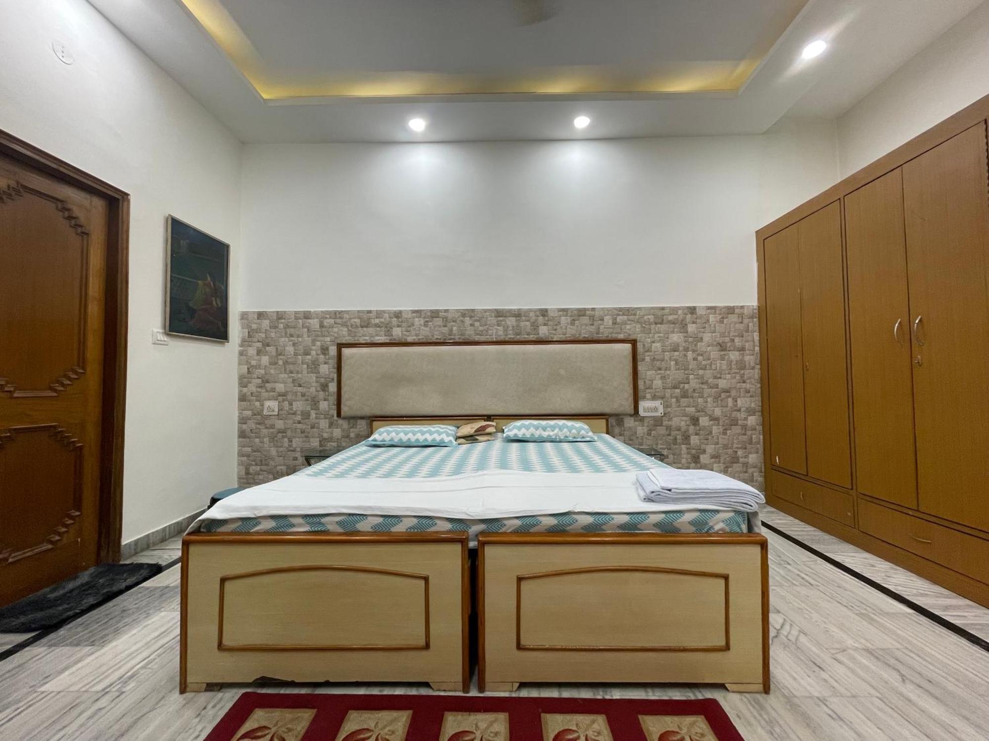N Homestay Agra Tājganj エクステリア 写真