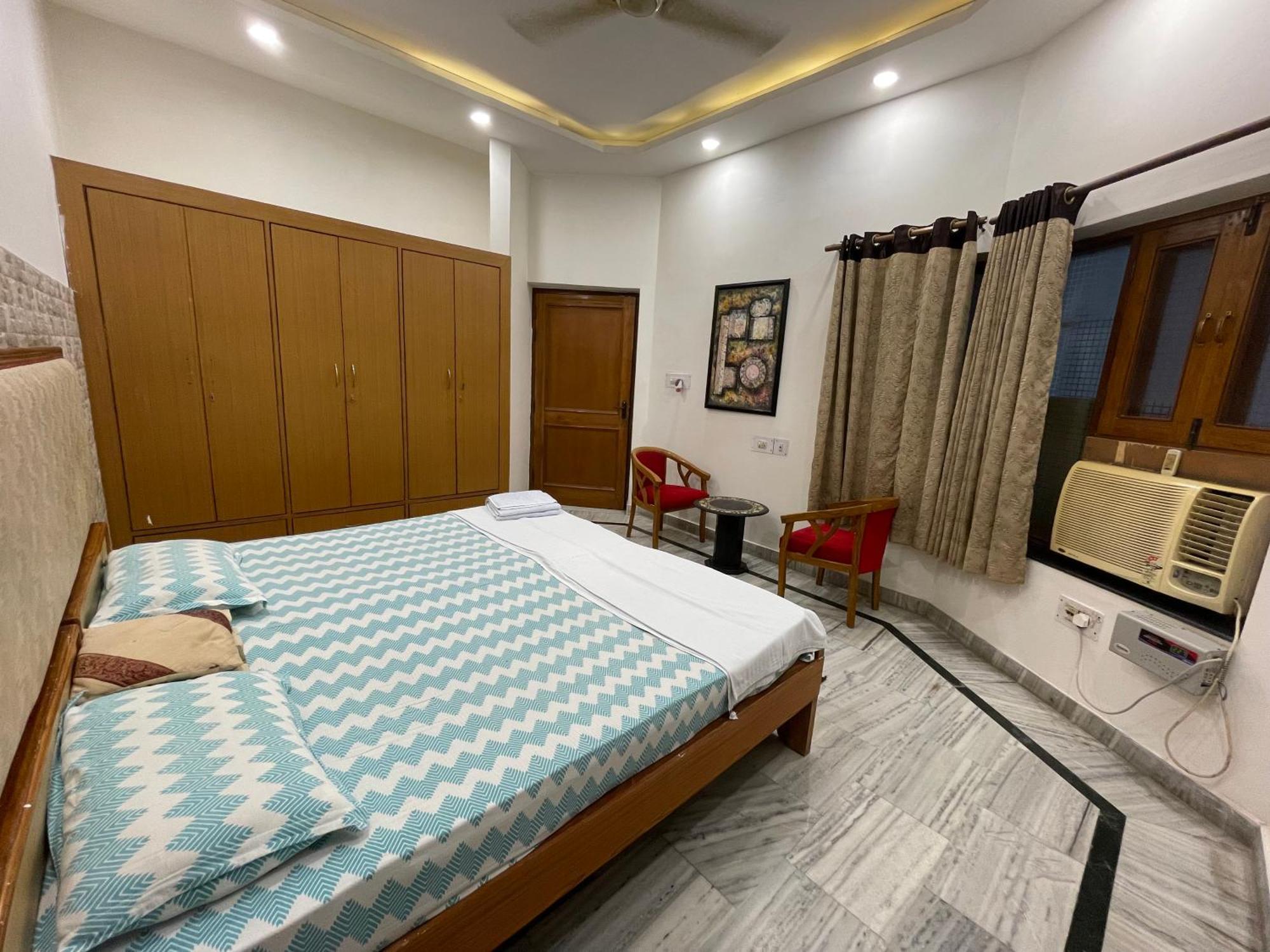 N Homestay Agra Tājganj エクステリア 写真