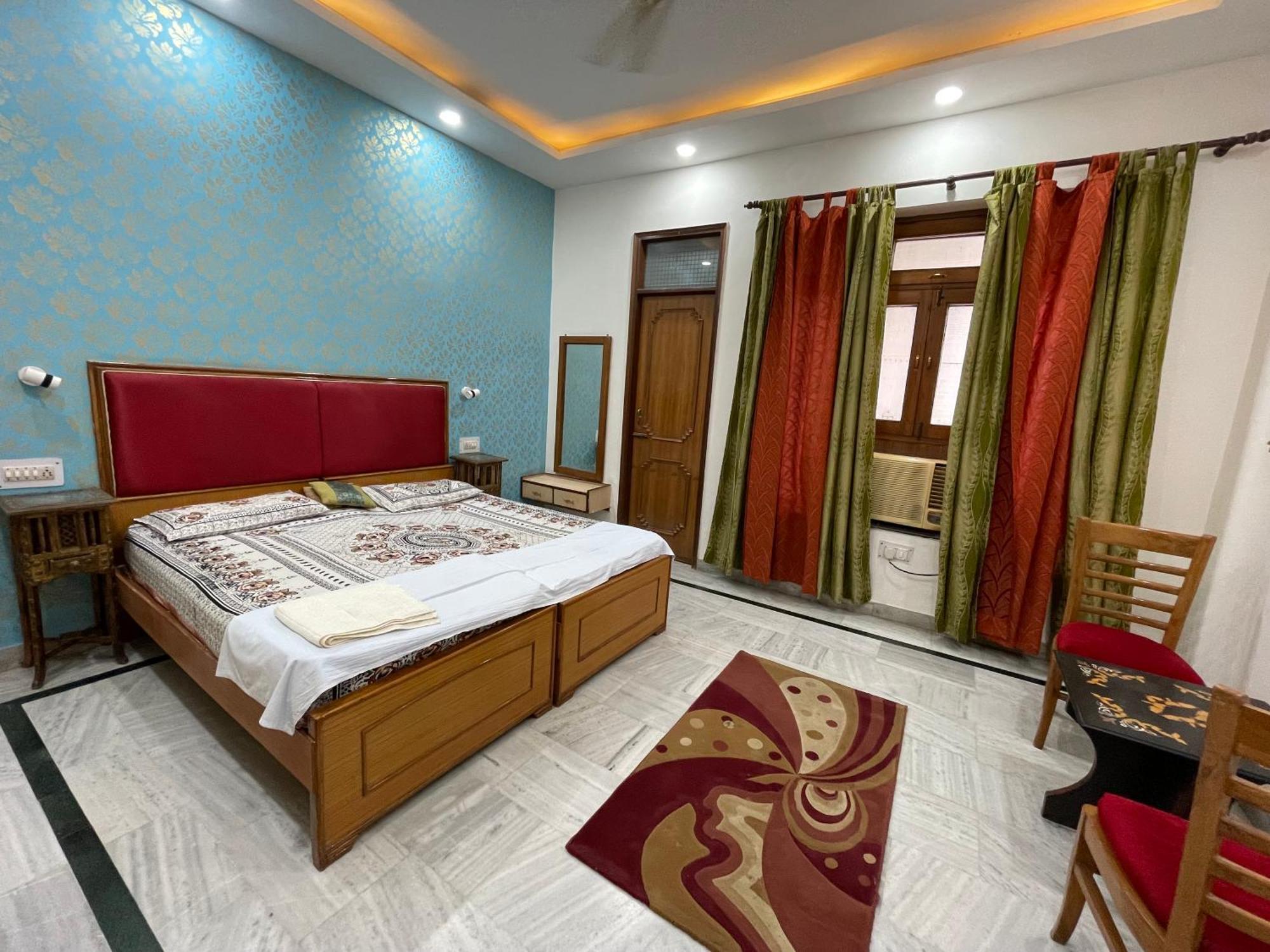 N Homestay Agra Tājganj エクステリア 写真
