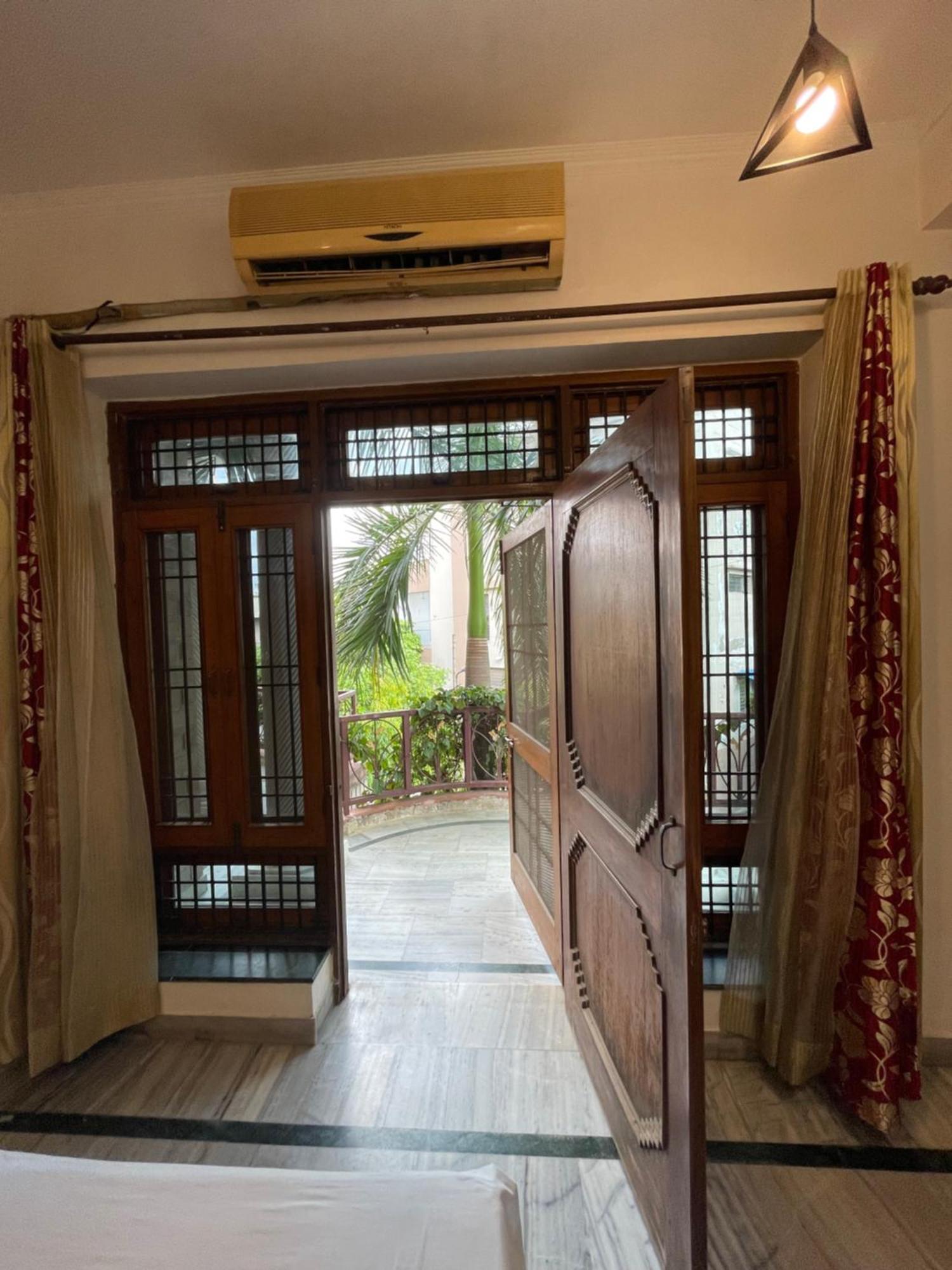 N Homestay Agra Tājganj エクステリア 写真