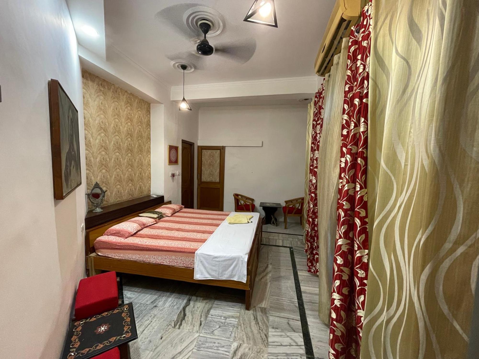 N Homestay Agra Tājganj エクステリア 写真