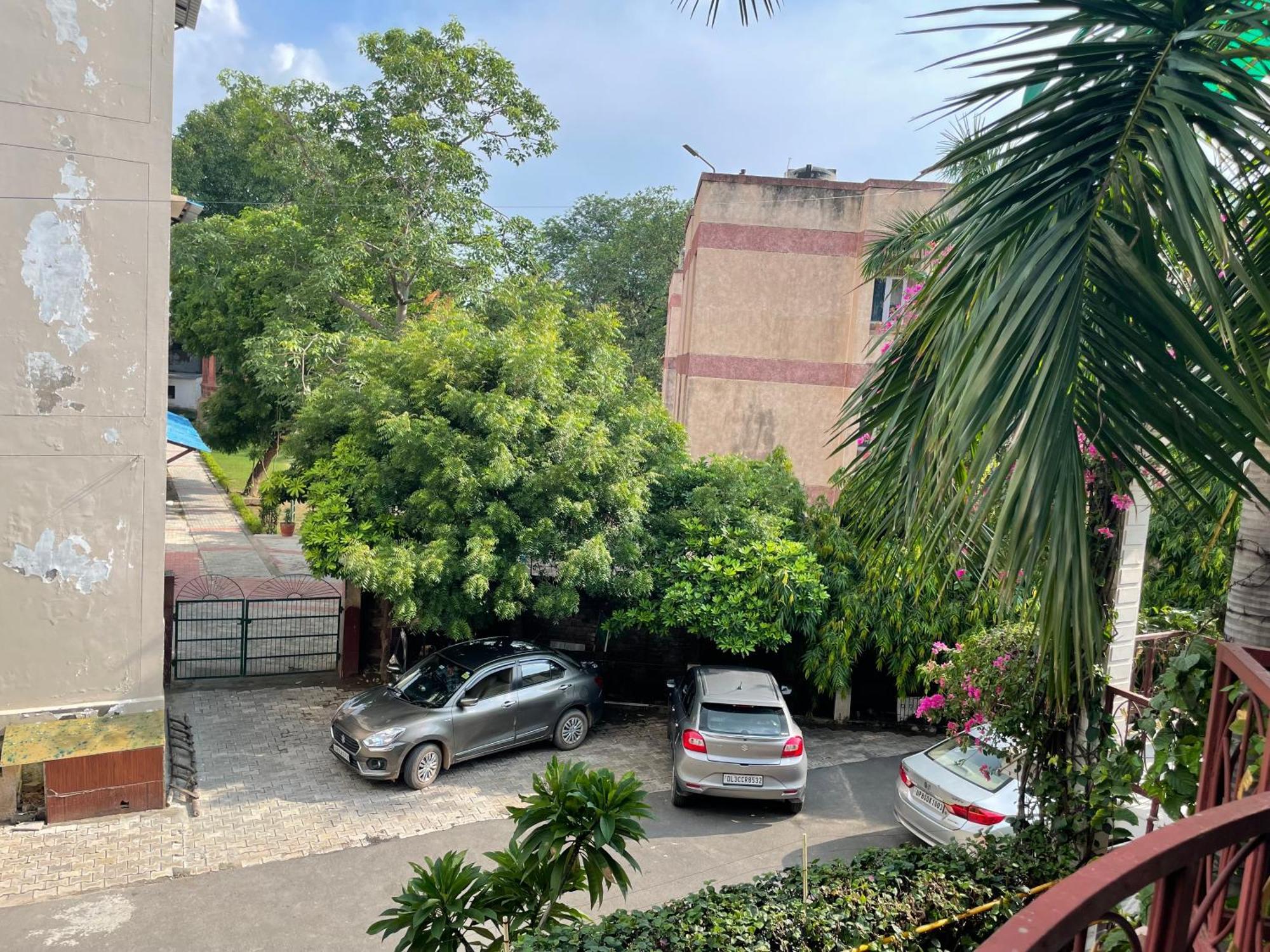 N Homestay Agra Tājganj エクステリア 写真