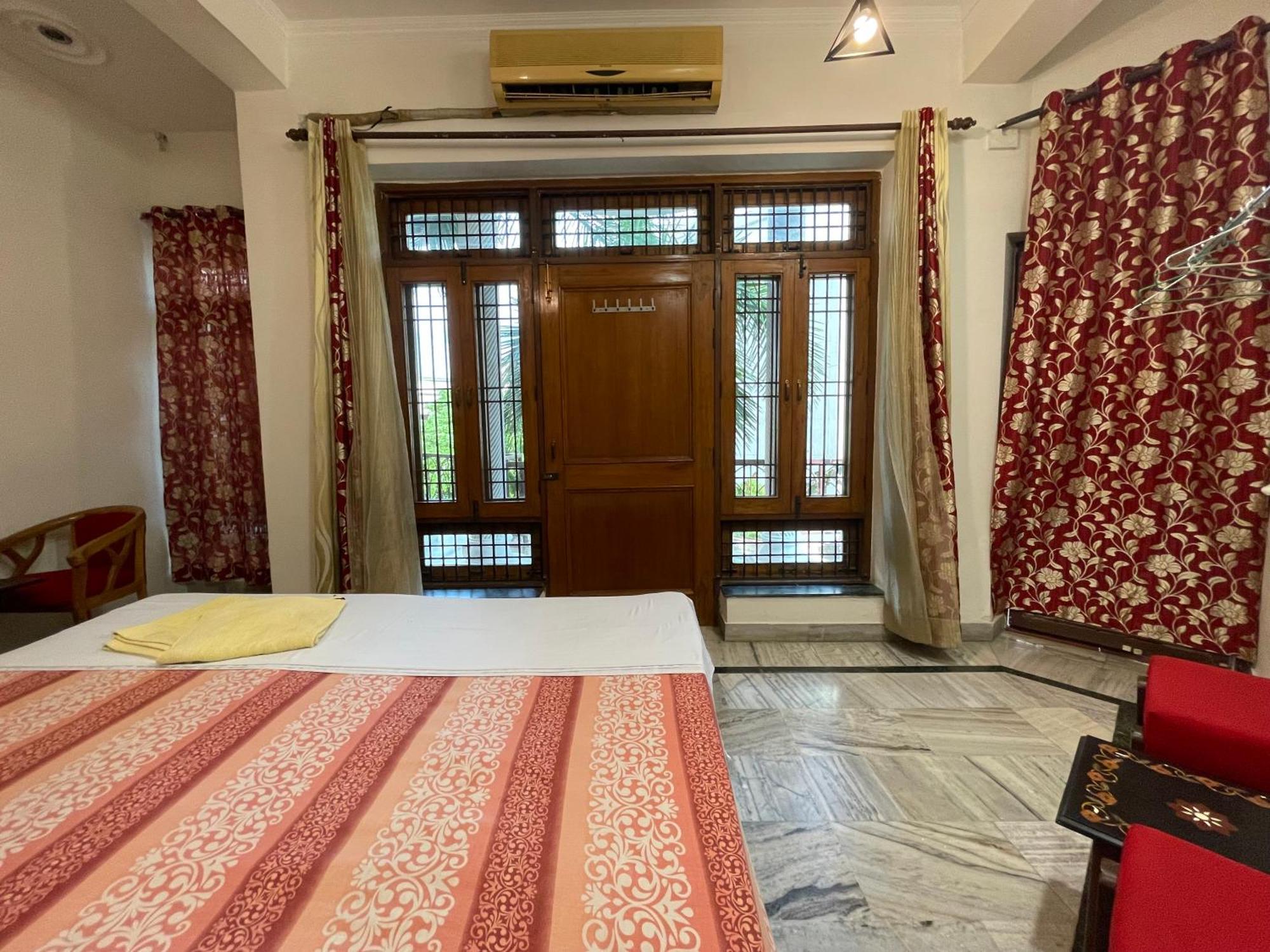 N Homestay Agra Tājganj エクステリア 写真