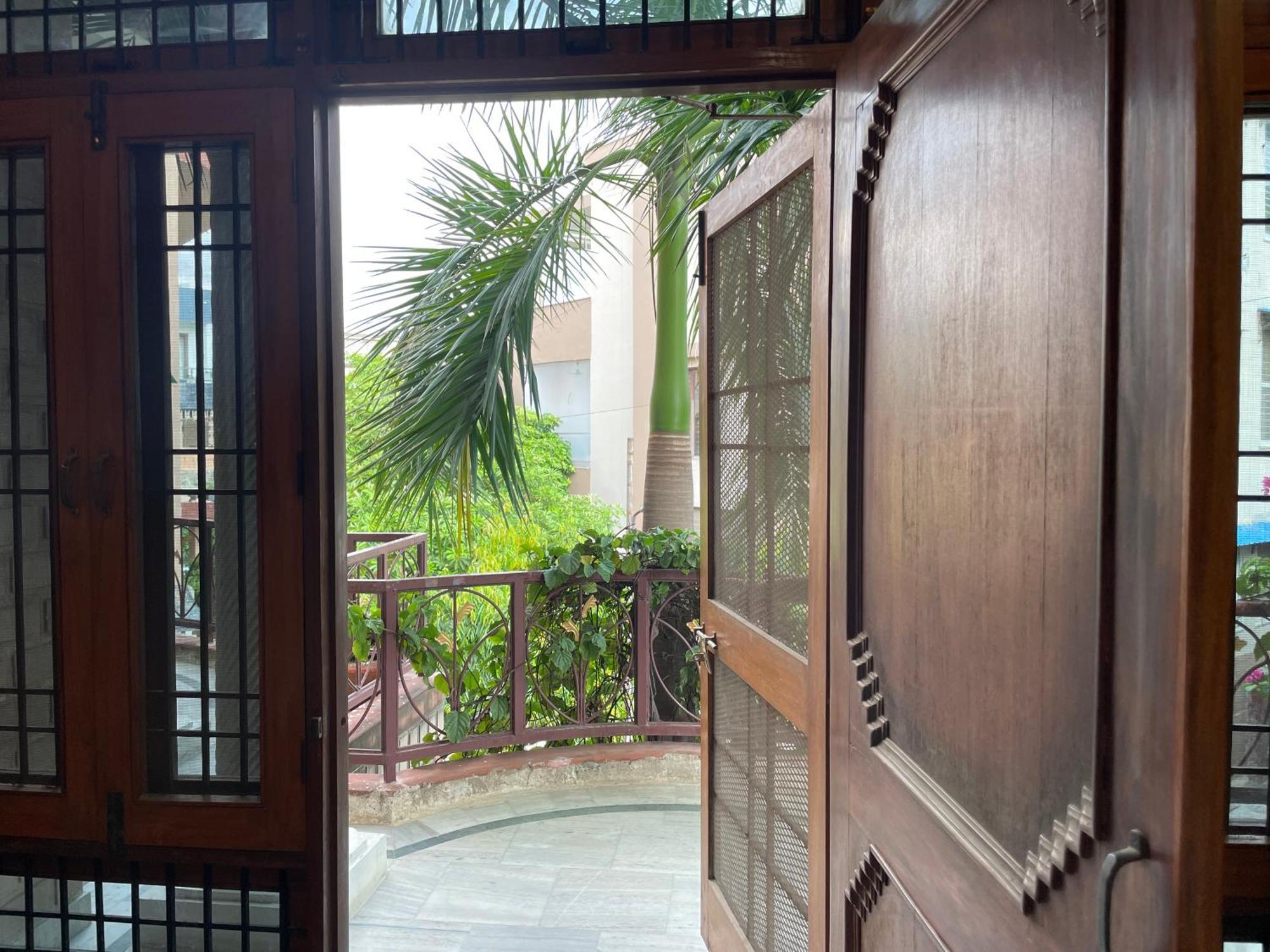 N Homestay Agra Tājganj エクステリア 写真
