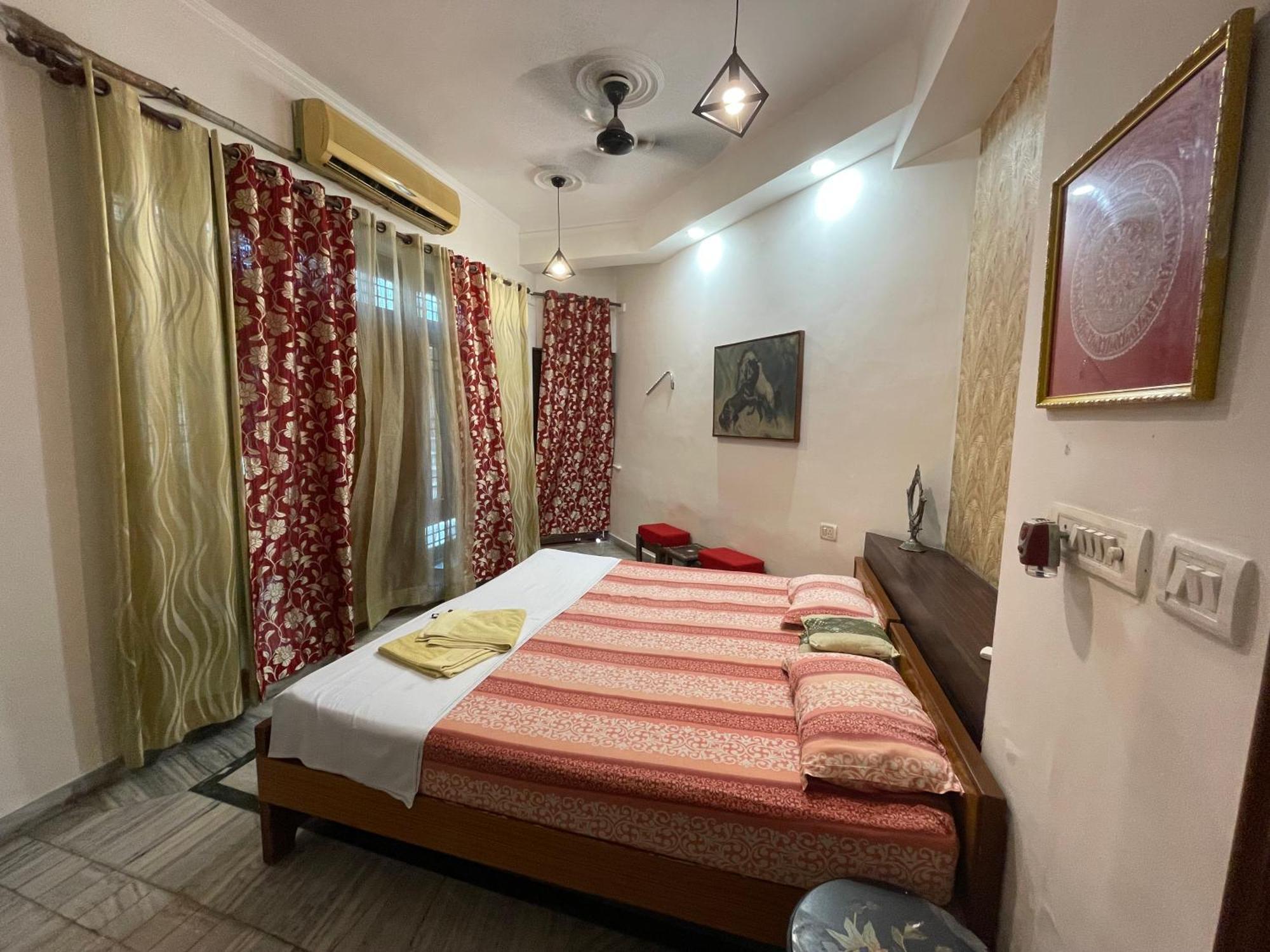 N Homestay Agra Tājganj エクステリア 写真
